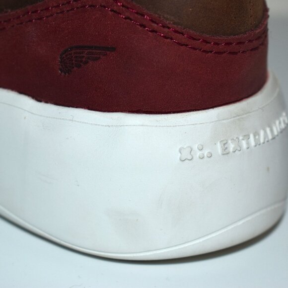 NWOT Red Wing Women's Cross LIte Slip On Safety Toe Work Shoes Sz 8 - Picture 11 of 14